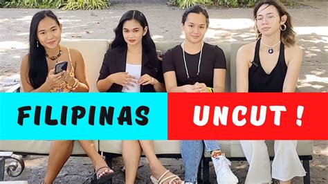 How Do Filipinas Really Feel Dating A Filipina Youtube