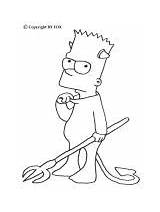 Bart Dibujar Simpson Recortar Pegar Imprimir Informacion Agencia Central sketch template