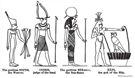 Ancient Egyption God S