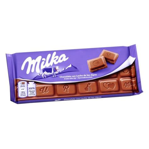 milka alpine milk chocolate  chocolatelk