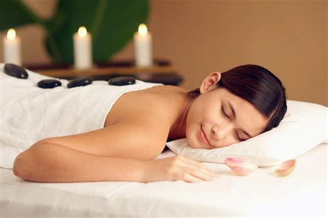 hot stone massage and its benefits