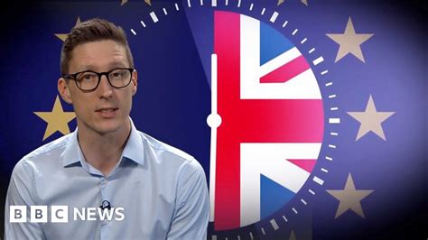 brexit   uk  leave  eu  march  bbc news