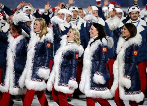 ap sochi olympics opening ceremony s oly rus for the win