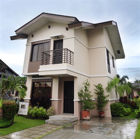 simple house design   philippines   fashion