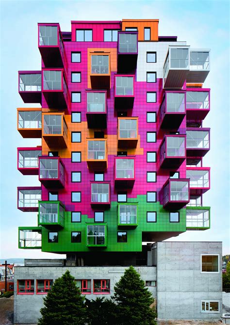 playfully bold examples  postmodern architecture