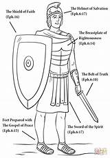 Armor God Coloring Pages Armour Drawing Print Printable Kids Color Bible Worksheets Lesson Faith Paper Shield Colorings Getcolorings Activities Truth sketch template