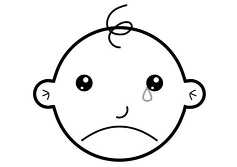coloring page crying emoji coloring pages kids printable coloring