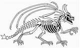 Skelett Ausmalbild Dinosaur Uteer sketch template