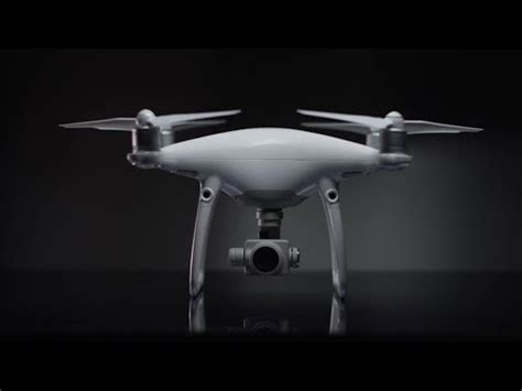 dji introducing phantom  pro drone photography