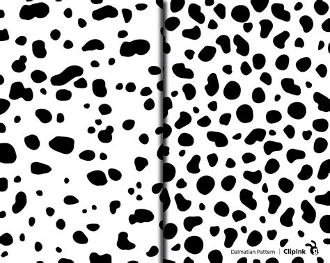 dalmatian print svg dog pattern svg png eps dxf  clipink
