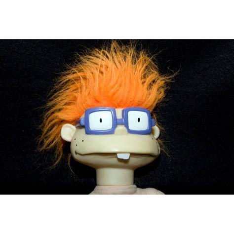 Chuckie Finster Rugrats Doll Oxfam Gb Oxfam’s Online Shop