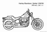 Ausmalen Motorcycles Colorier Mumukidz Malvorlage Motorräder Imprimé sketch template
