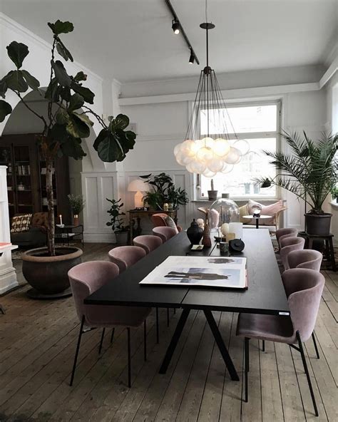 Homeinterior Minimalist Dining Room Interior Design Living Room