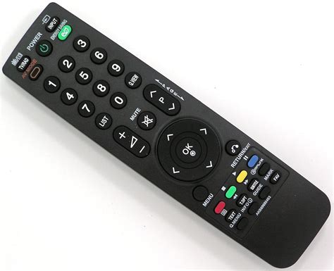 replacement remote control   lg akb tv amazoncouk electronics