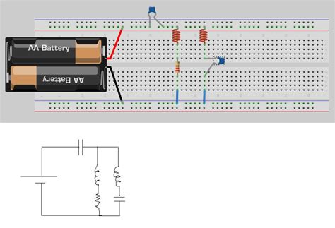 breadboard breadboarding circuits electrical engineering stack exchange