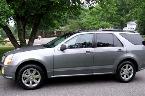cadillac srx   specs photo cadillac srx review