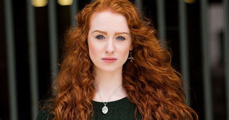 this book is yet more proof that redheads are the most beautiful people of all metro news