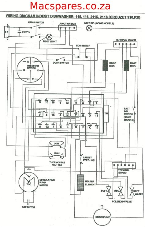 Pressure Washer Burner Wiring Diagram General Wiring Diagram