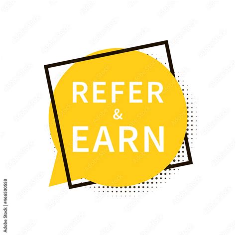 refer  earn icon clipart image isolated  white background stock
