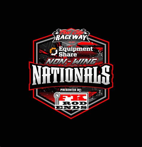 equipment share  wing nationals presented  fk rod ends  weekend