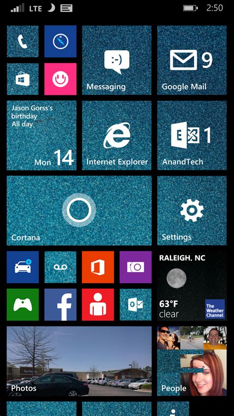 windows phone  review