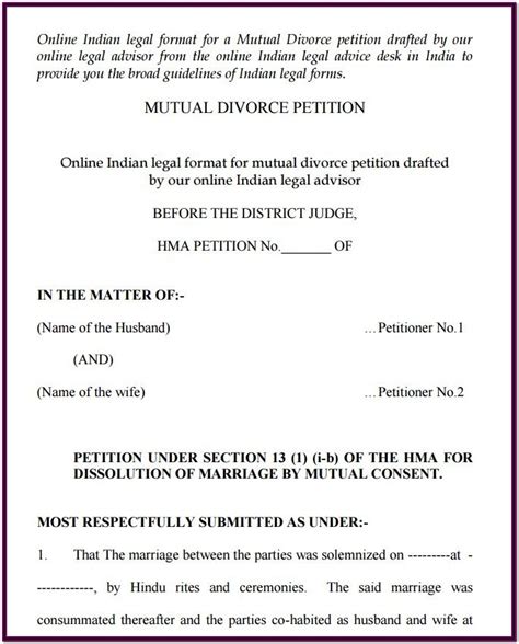 texas divorce decree form  form resume examples rmgrqmnmvp