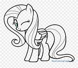 Pony Drawing Little Fluttershy Collection Buttershy Clipart Pinclipart Report Middle sketch template