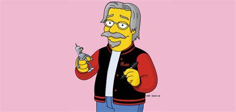 matt groening reveals the location of the real springfield arts and culture smithsonian magazine
