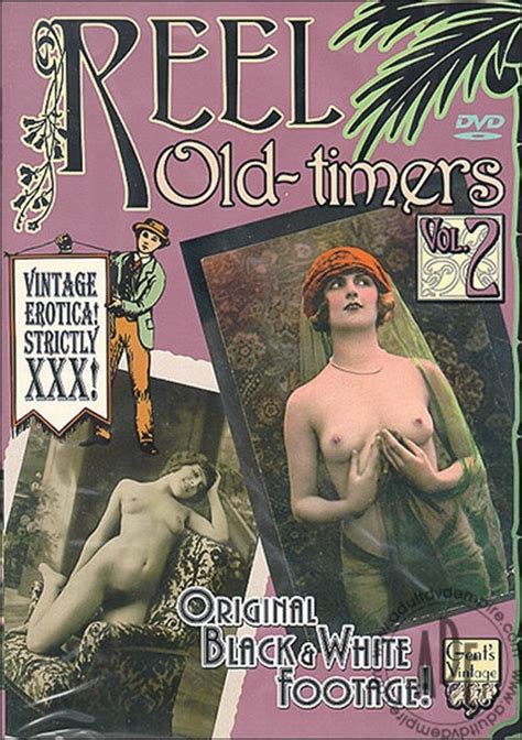 reel old timers vol 2 adult dvd empire