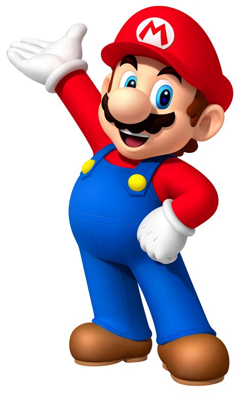 super mario