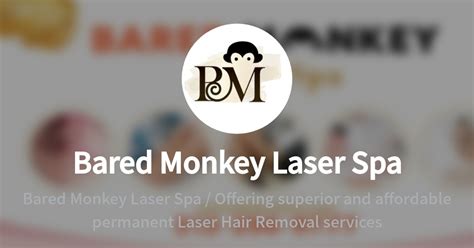 bared monkey laser spa wantedly