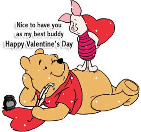 winnie  pooh valentines valentines day myniceprofilecom