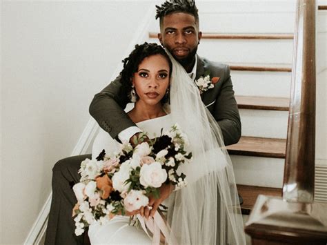 top wedding trends  black couples