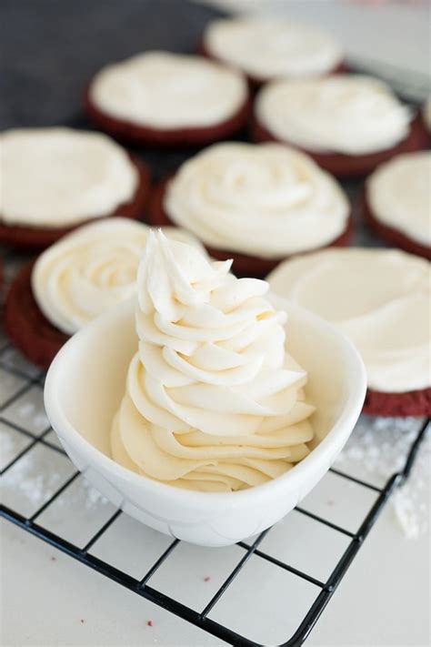 homemade cream cheese frosting recipe easy cooking  karli