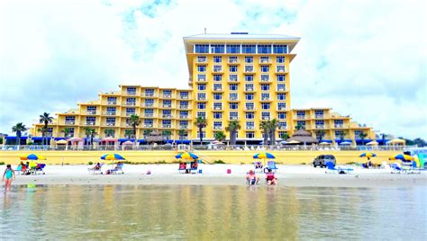 shores resort spa daytona beach fl review