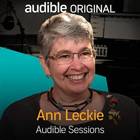 Ann Leckie Audible Sessions Free Exclusive Interview