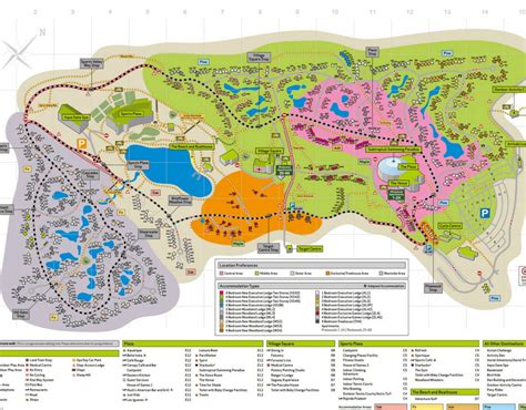 discover  beauty  center parcs whinfell map   map  arizona