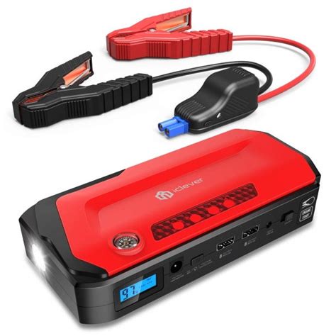 lithium ion jump starters  reviews  pursuits
