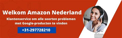 amazon bellen nederland   telefoonnummer klantenservice