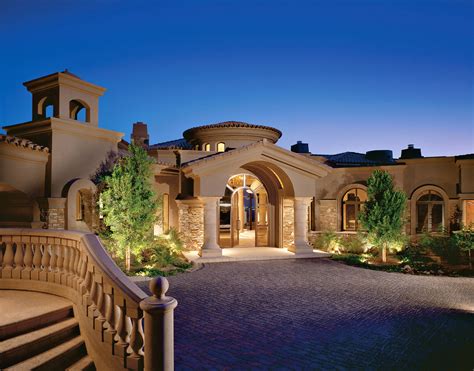 single story mediterranean house plans style tuscan homes