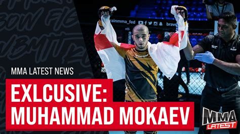 Exclusive Interview Muhammad Mokaev Immaf World Championships 2019