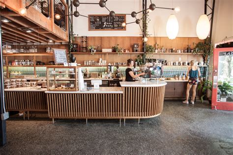favorite modern coffee shop designs   world