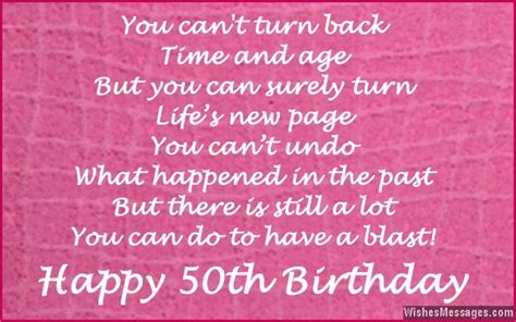 50th birthday quotes sister quotesgram