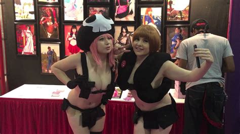 Cosplay Deviants Booth Anime Expo 2016 Youtube
