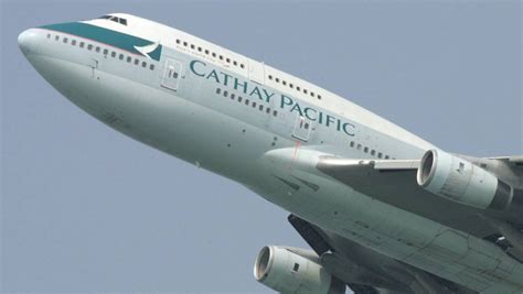 Cathay Pacific Investigates Alleged Cockpit Sex Photos