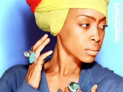 Obsessed Erykah Badu