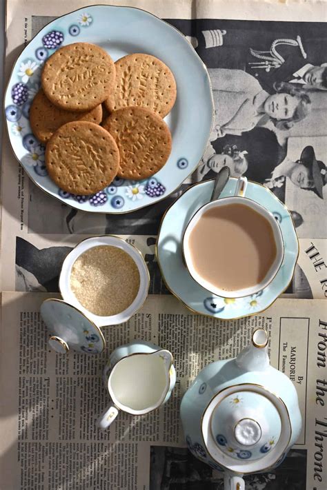 british tea english tea milk tea alphafoodie