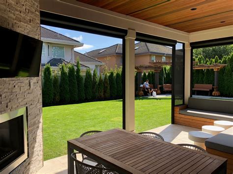 retractable screens suncoast enclosures  outdoor living