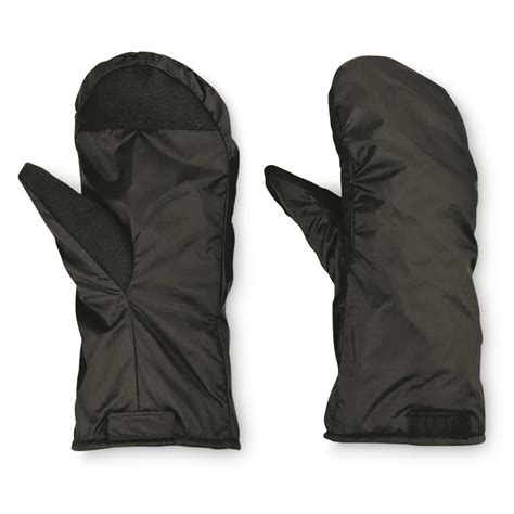military surplus outdoor research firebrand mitt liners   military gloves