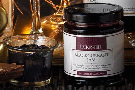 blackcurrant jam  longer current